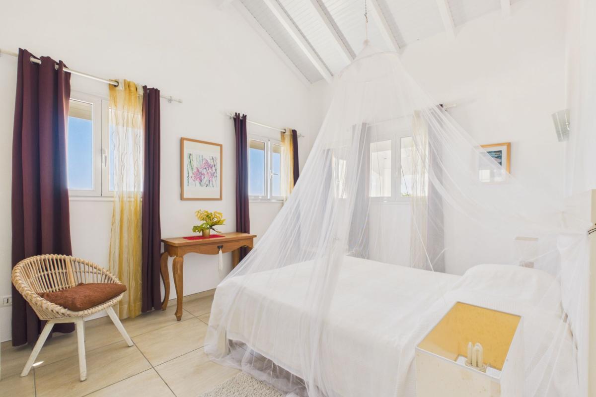 Location sainte luce 10 personnes 5 chambres - chambre 5